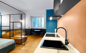 Bnb Capital Milano Central Station - Blue